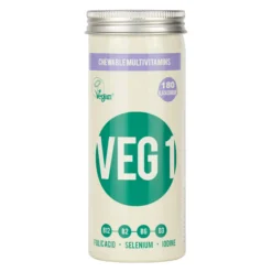 VEG1 monivitamiini, mustaherukka, 180 kaps