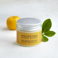 Vegaaninen deovoide, appelsiininkukka, 50 ml