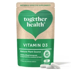 Vegaaninen D3-vitamiini, 30 kpl