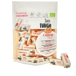Vegaaninen kookostoffee, 150 g