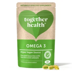 Vegaaninen omega-3, 30 kpl
