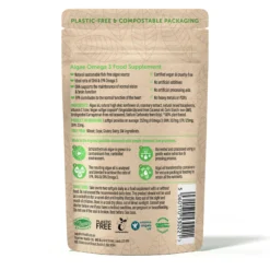Vegaaninen omega-3, 30 kpl