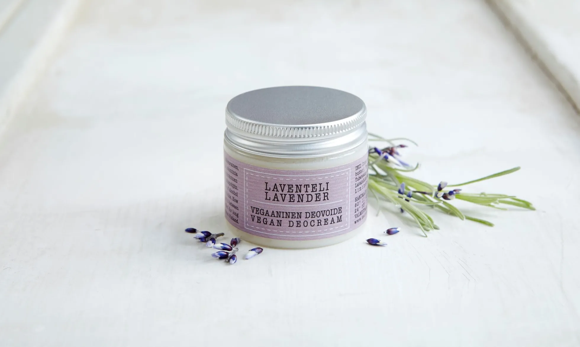 Vege-deovoide, laventeli, 50 ml