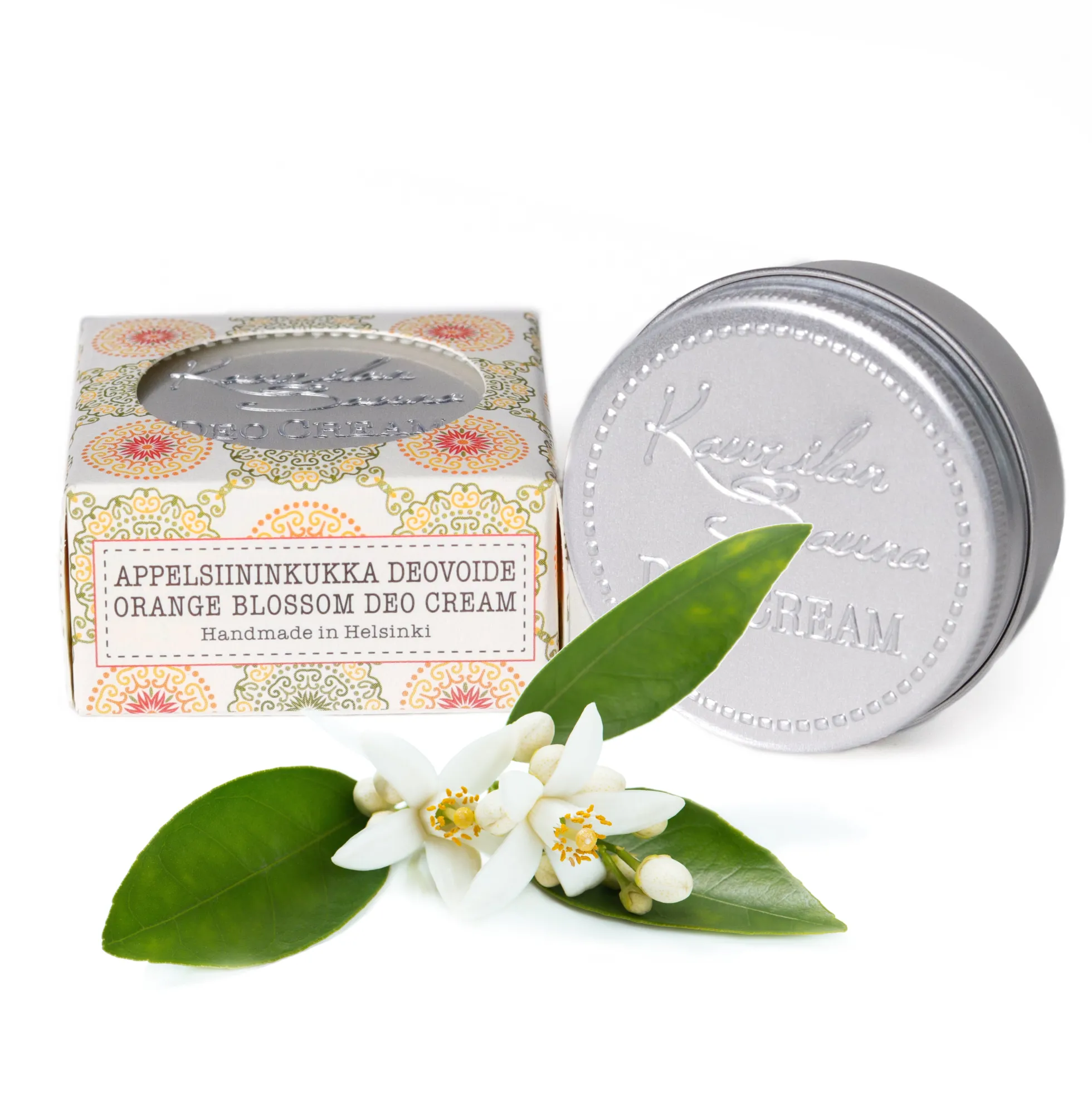 Vege-deovoide, appelsiininkukka, matkakoko, 35 g