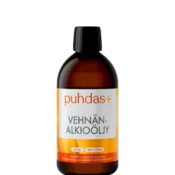 Vehnänalkioöljy, 250 ml