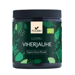 Viherjauheseos, 200 g