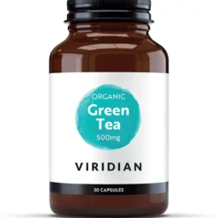 Vihreä tee 500 mg, 30 kaps