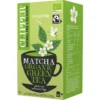 Vihreä tee, matcha, 20 pss
