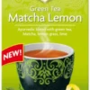 Vihreä tee, matcha-lemon