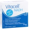 Vitacell NADH, B3-vitamiini (niasiini), 60 kaps.