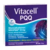 Vitacell PQQ, 60 tabl