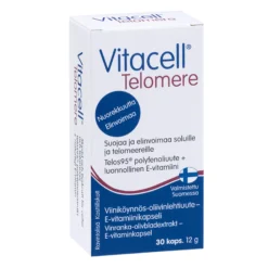 Vitacell Telomere, 30 kaps, 12 g