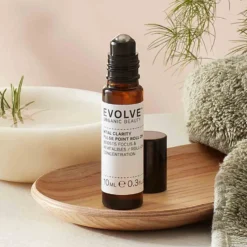 Vital Clarity Pulse Point Roll-On, 10 ml - tuoksuöljysekoitus