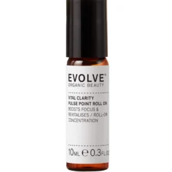 Vital Clarity Pulse Point Roll-On, 10 ml - tuoksuöljysekoitus