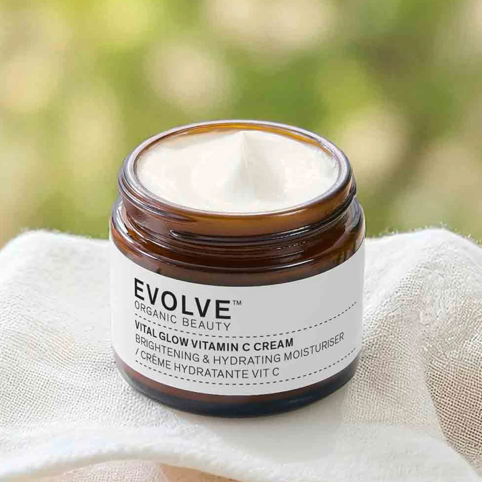 Vital Glow Vitamin C Cream, 60 ml - kasvovoide