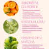 Vitamin C & Matcha Serum, 30 ml