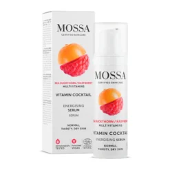 Vitamin Cocktail Energising Serum (V,G), 30 ml