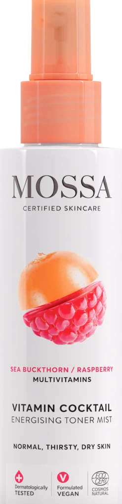 Vitamin Cocktail Kasvovesi, 100 ml