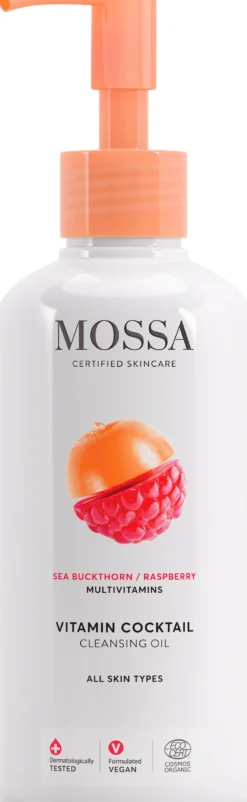 Vitamin Cocktail Puhdistusöljy, 125 ml