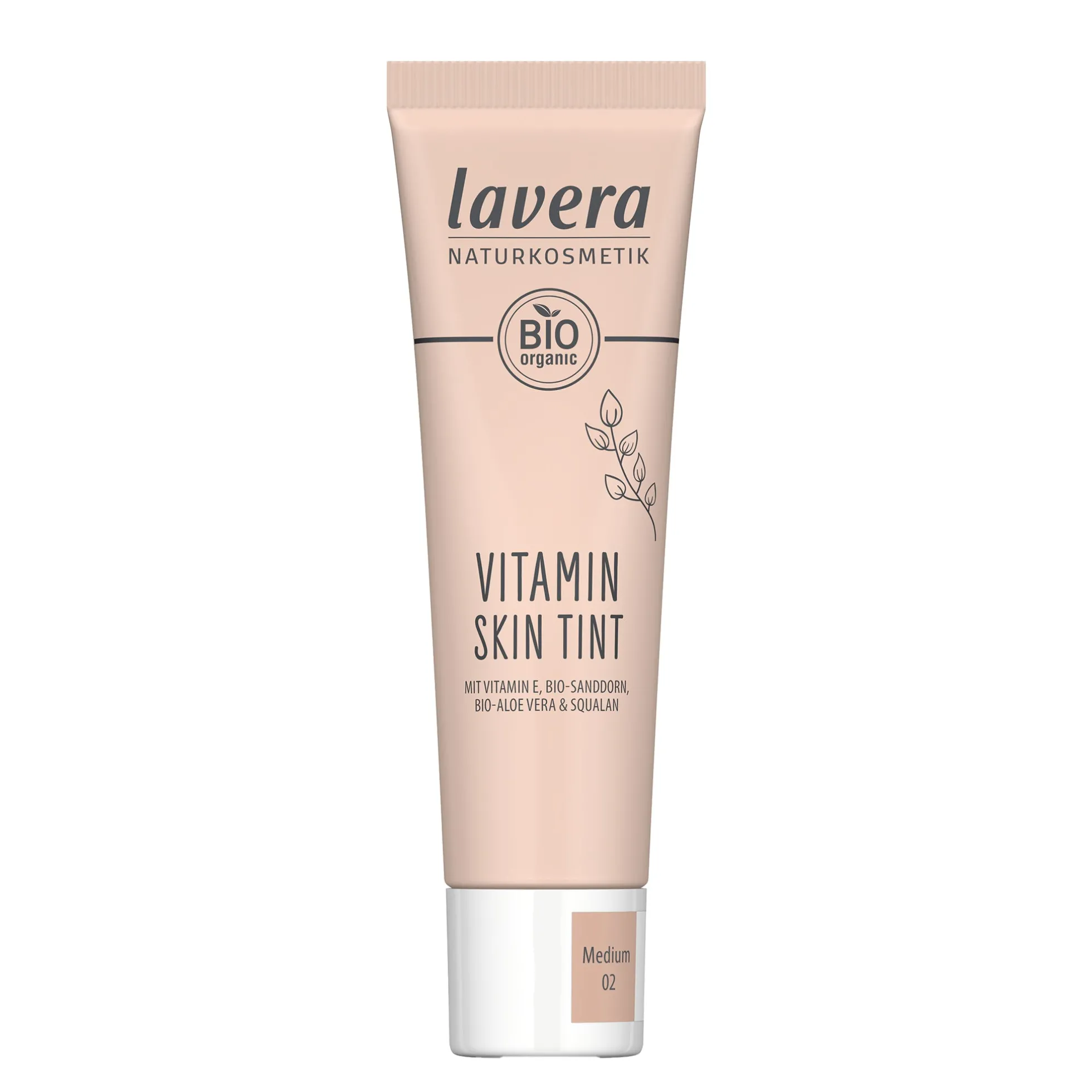 Vitamin Skin Tint 02, 30 ml