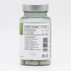 Vitex siveydenpuu, 60 kaps