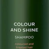 Värjätyn tukan shampoo, 250 ml