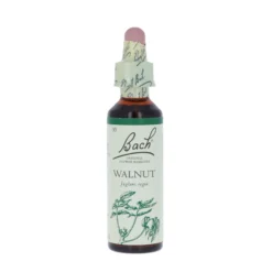 Walnut-kukkatipat (Saksanpähkinä) No 33, 20 ml