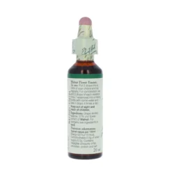 Walnut-kukkatipat (Saksanpähkinä) No 33, 20 ml