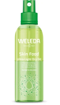 Weleda Skin Food Kuivaöljy 100 ml