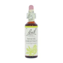 White Chestnut -kukkatipat (Valkoinen kastanja) No 35, 20 ml