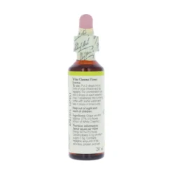 White Chestnut -kukkatipat (Valkoinen kastanja) No 35, 20 ml
