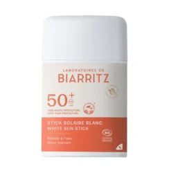 White Sun Stick SPF50+, 12 g - aurinkosuojapuikko