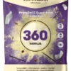 Wholefood 360, vanilja, 908 g