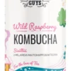 Wild Raspberry Kombucha 330 ml