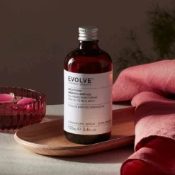 Wild Divine Aromatic Bath Oil, 100 ml - kylpyöljy