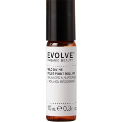 Wild Divine Pulse Point Roll-On, 10 ml - tuoksuöljysekoitus