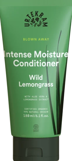 Wild Lemongrass hoitoaine, 180 ml