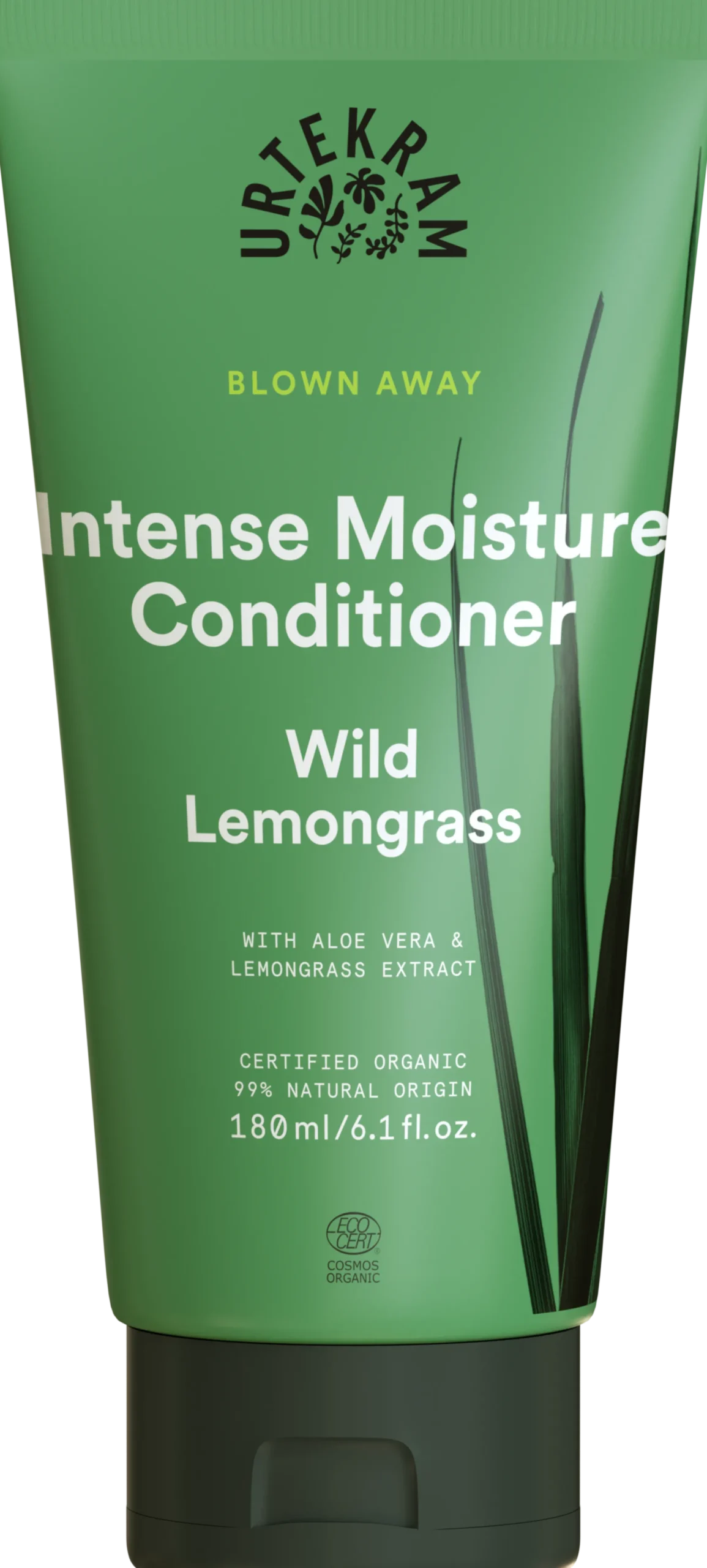 Wild Lemongrass hoitoaine, 180 ml