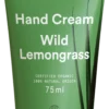 Wild Lemongrass käsivoide, 75 ml