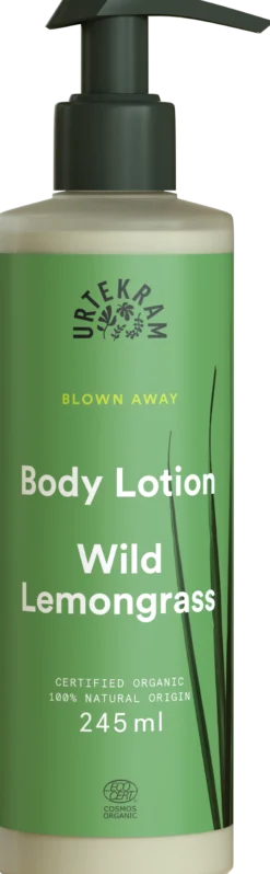 Wild Lemongrass vartalovoide, 245 ml