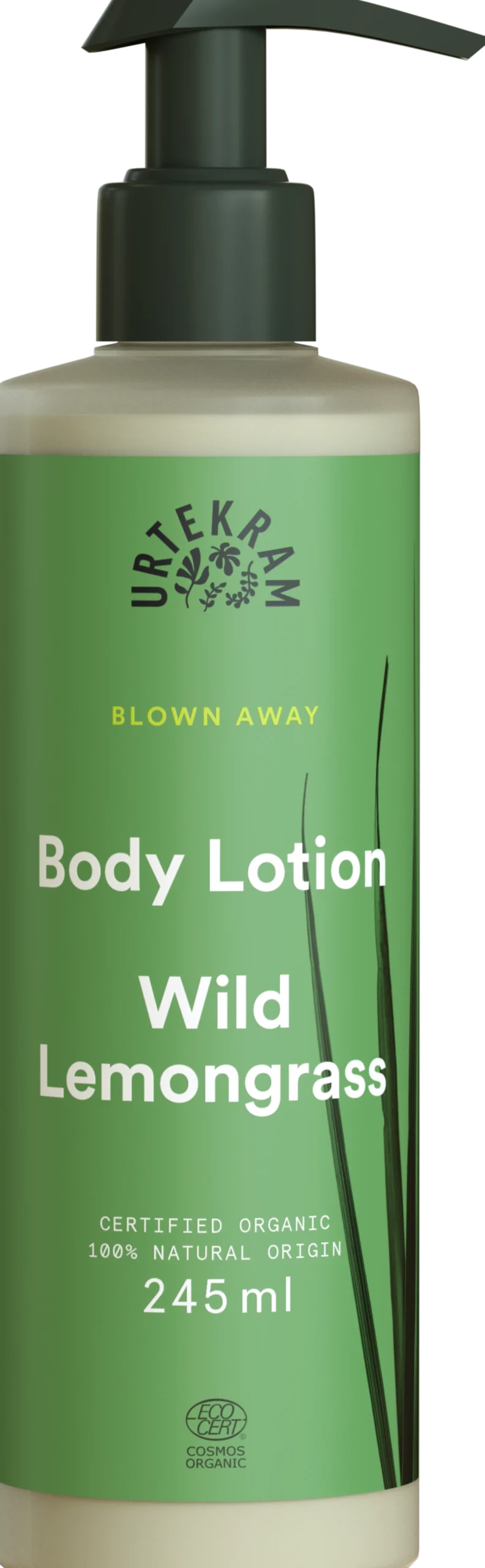 Wild Lemongrass vartalovoide, 245 ml