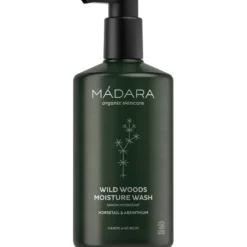 Wild Woods Moisture Wash, 500 ml - kosteuttava nestesaippua