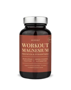 Workout Magnesium, 90 kaps