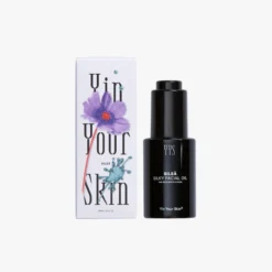 Yin Your Skin SILEÄ Silky Facial Oil Kasvoöljy, 30 ml