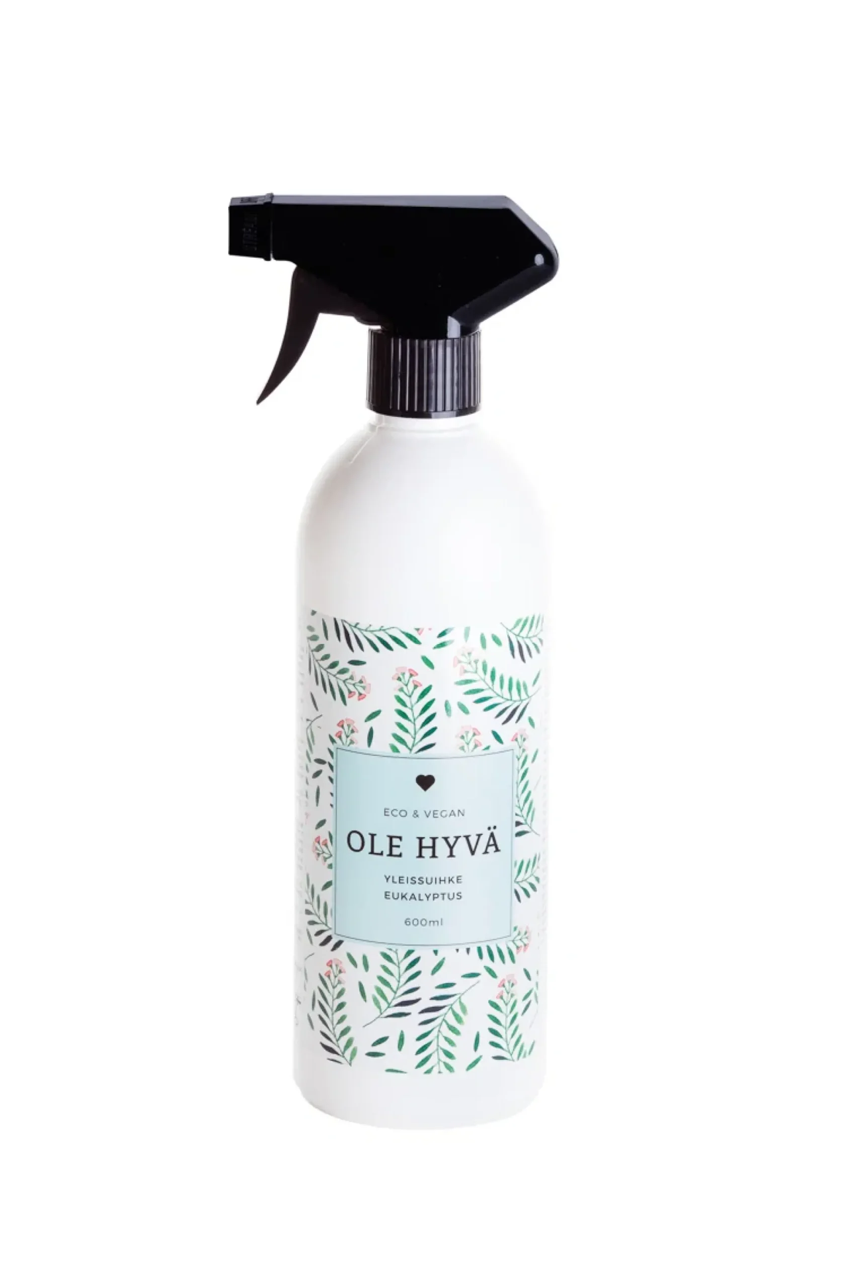 Yleissuihke, eukalyptus, 600 ml