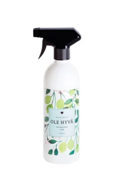 Yleissuihke, lime, 600 ml