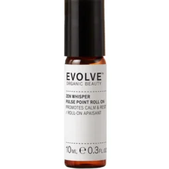 Zen Whisper Pulse Point Roll-On, 10 ml - tuoksuöljy