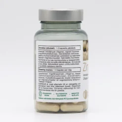 Zingiber (Inkivääri) 60 kaps